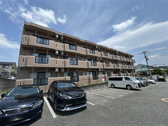 グリーングラスNの物件外観写真