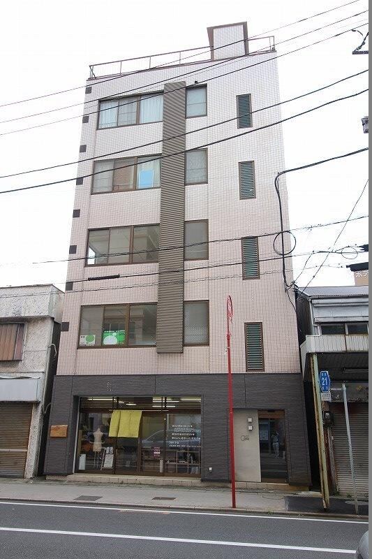 オスト三島の物件外観写真