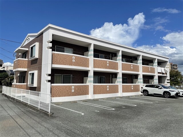 ヴィブレローゼスの物件外観写真