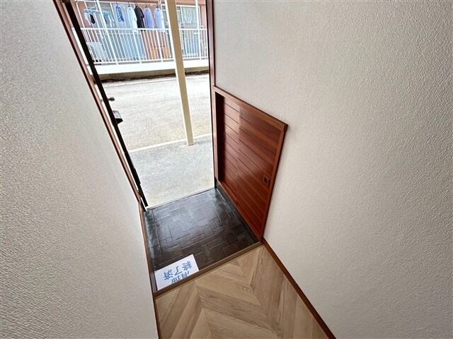 グランドール高城Bの物件内観写真