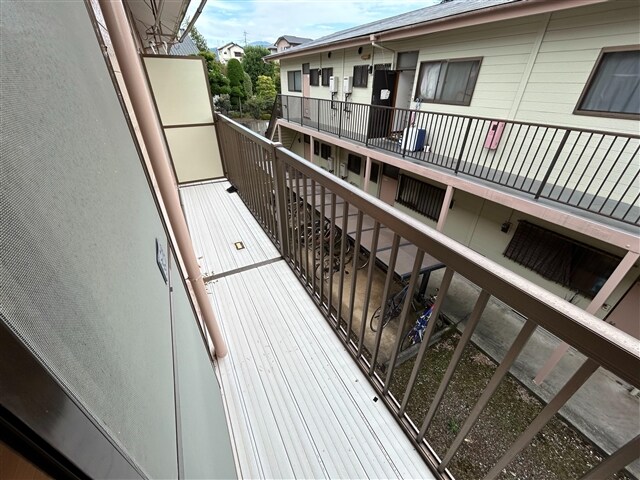 グランドール高城Bの物件内観写真