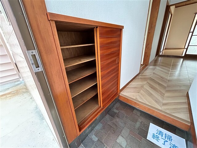 グランドール高城Bの物件内観写真