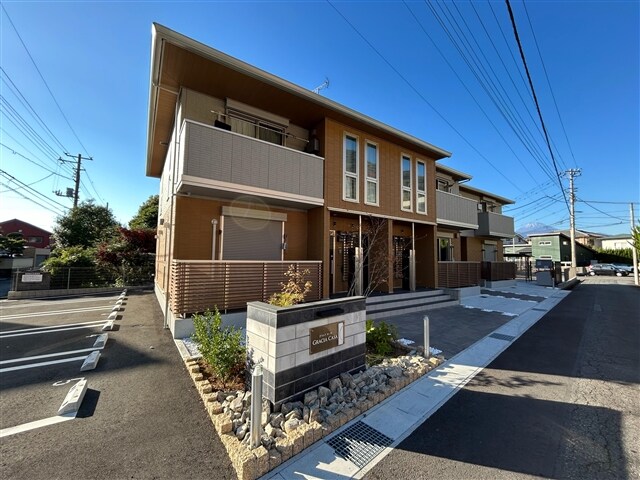 グラシア　カーサの物件外観写真