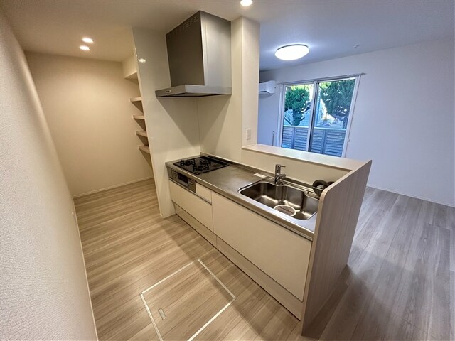 グラシア　カーサの物件内観写真