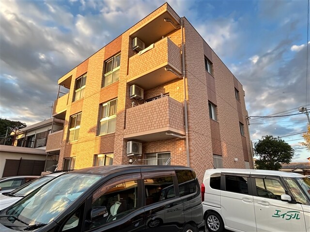 パッセムラージュの物件外観写真