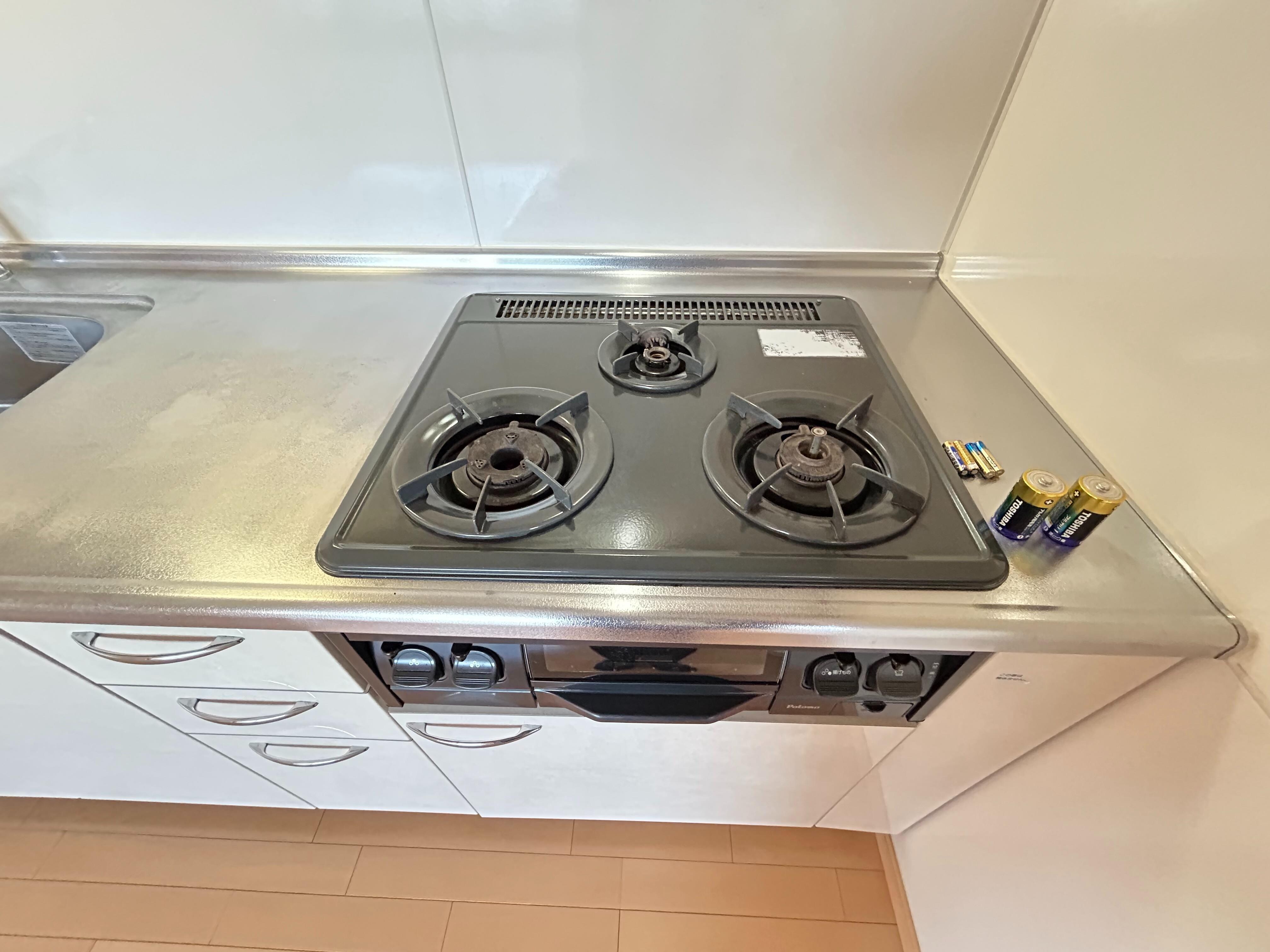 グランセードルの物件内観写真