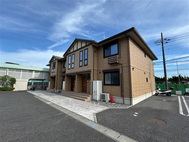 エスポワールYVの物件外観写真