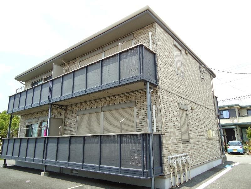 SURFIIの物件外観写真