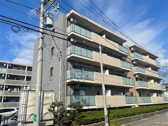 グリーンヒルズWEST　IIの物件外観写真