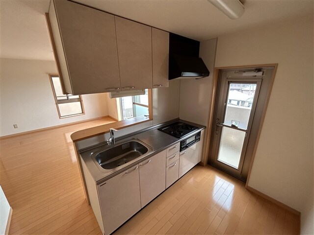 グリーンヒルズWEST　IIの物件内観写真