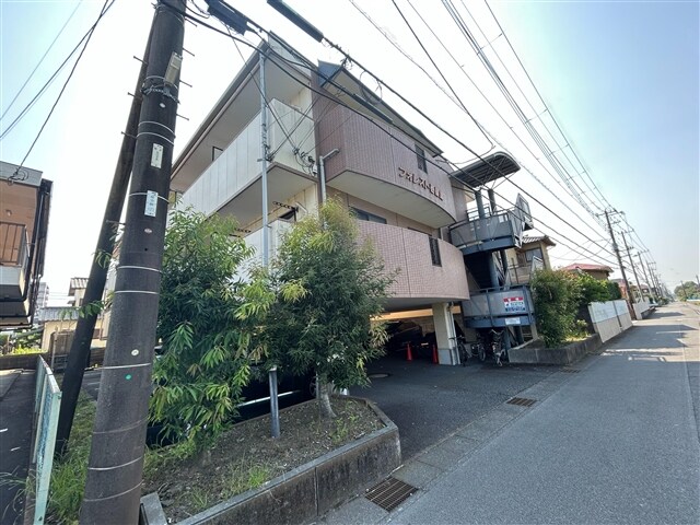 フォレスト壱番館の物件外観写真