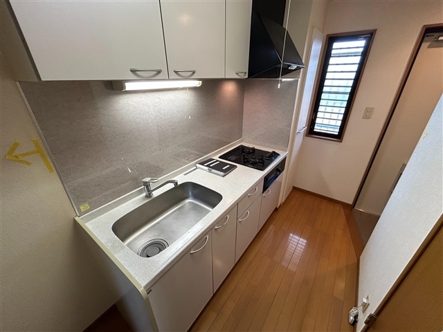 フォレスト壱番館の物件内観写真