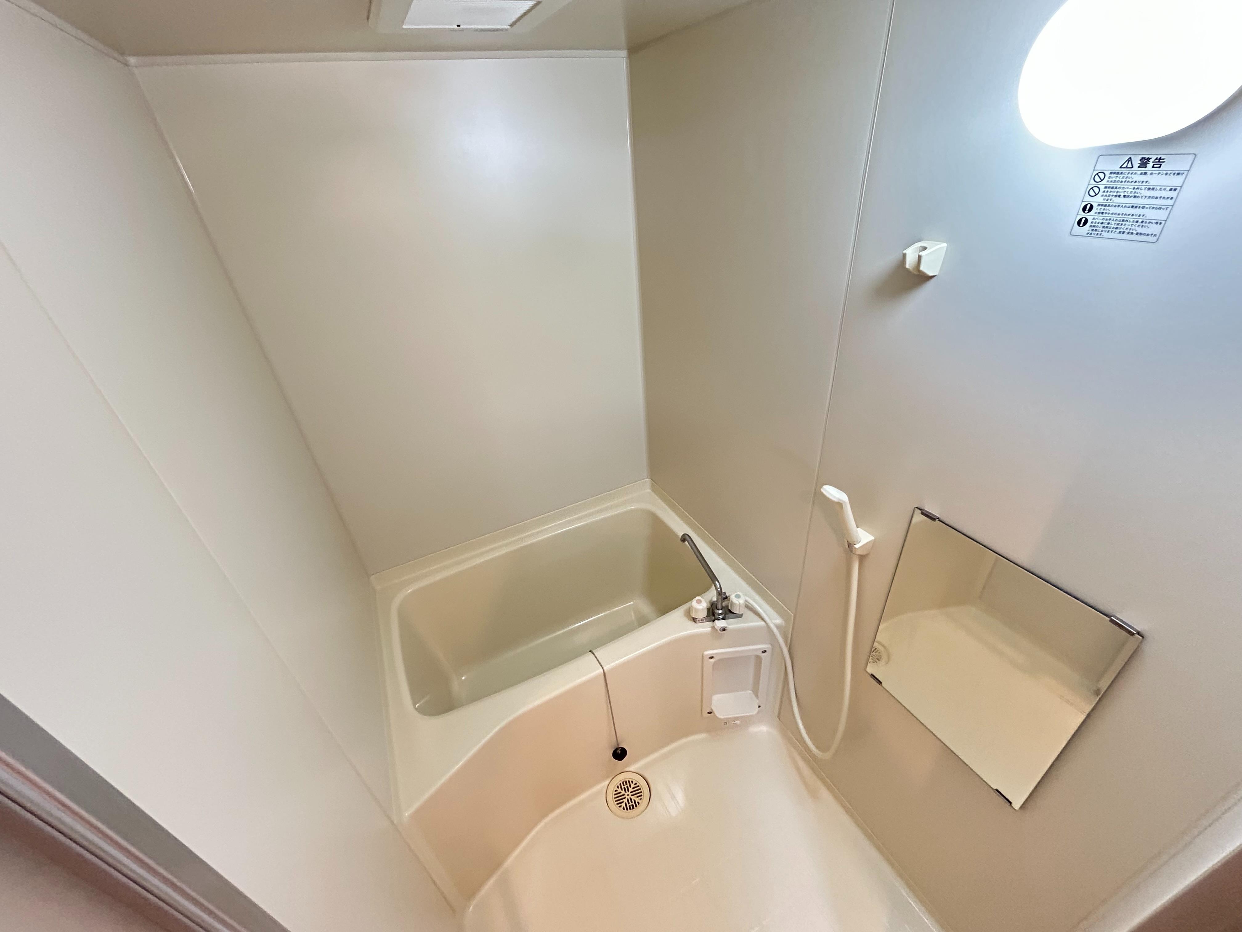 フォレスト壱番館の物件内観写真