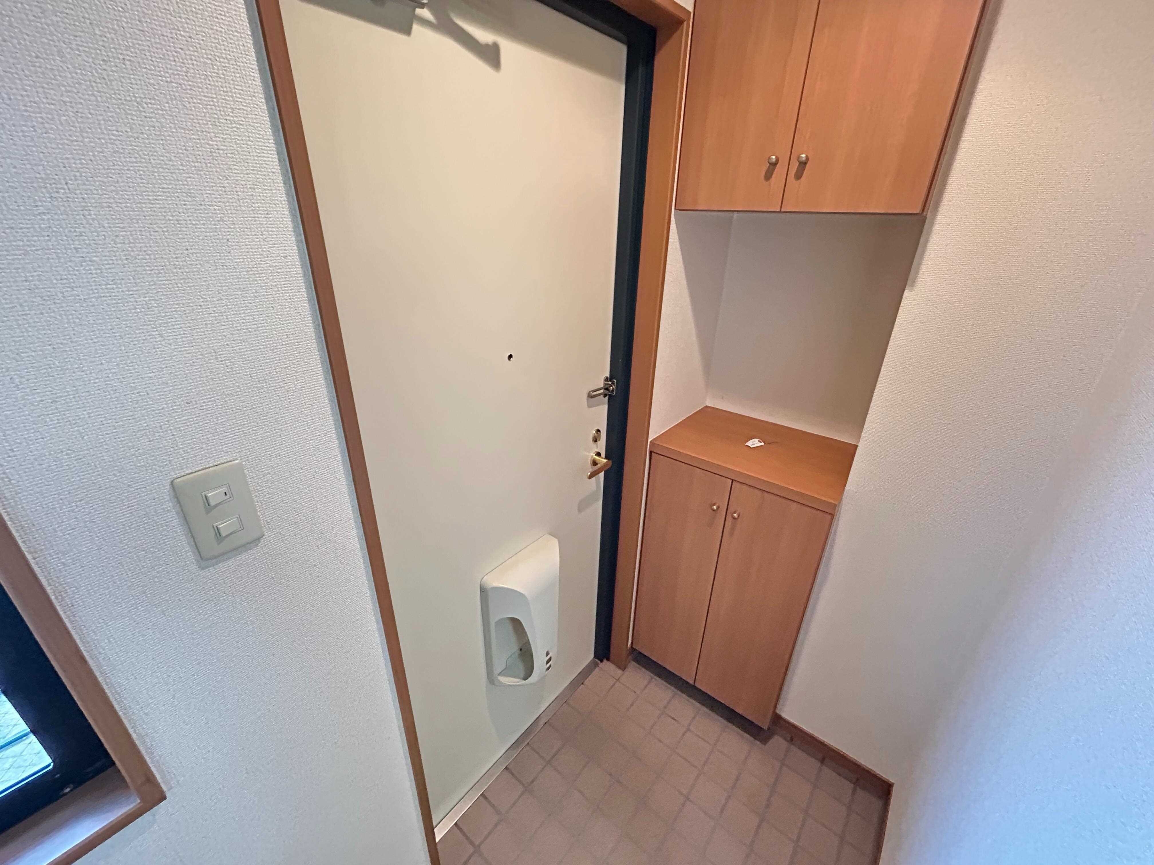 フォレスト壱番館の物件内観写真