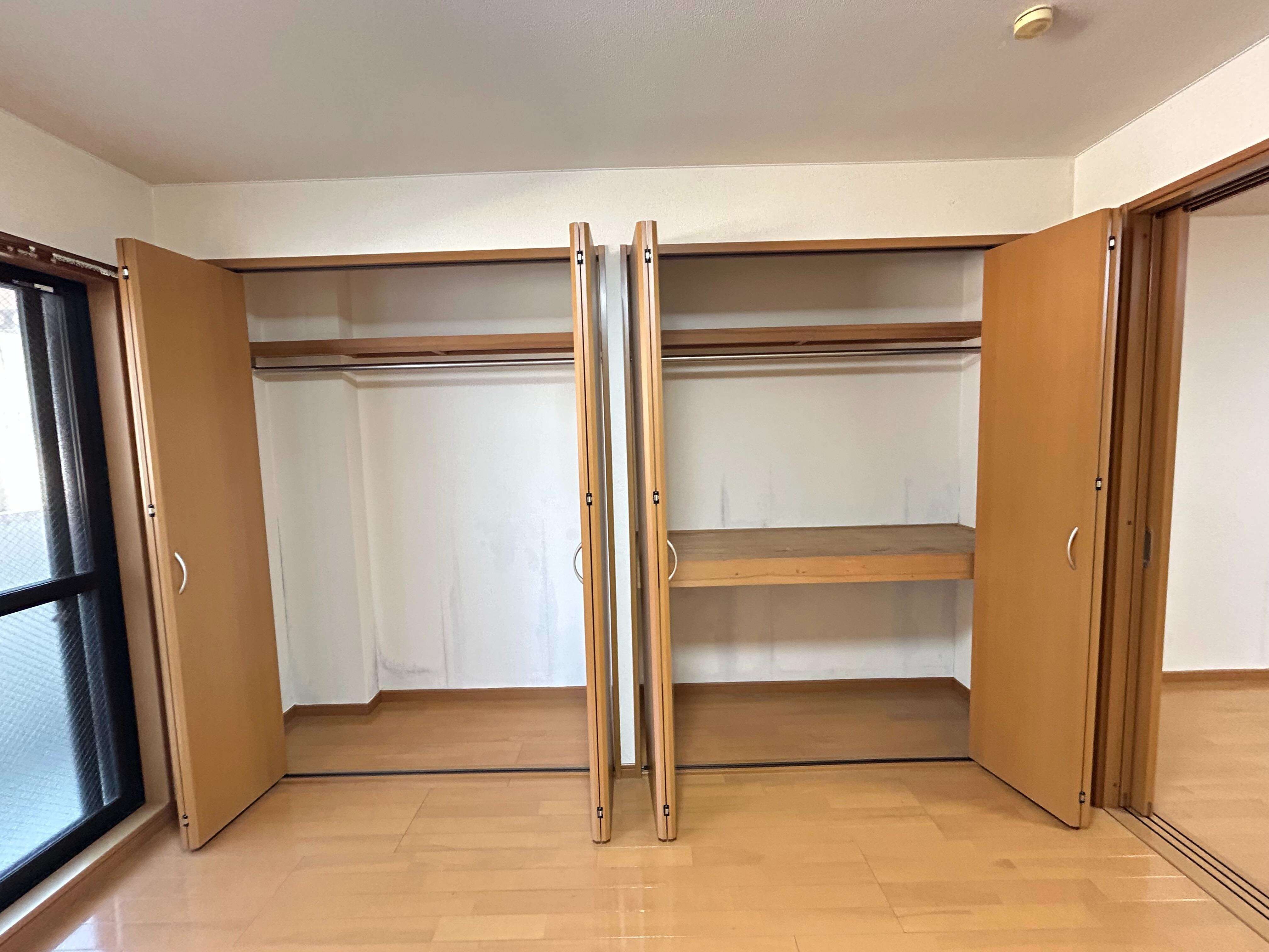 フォレスト壱番館の物件内観写真