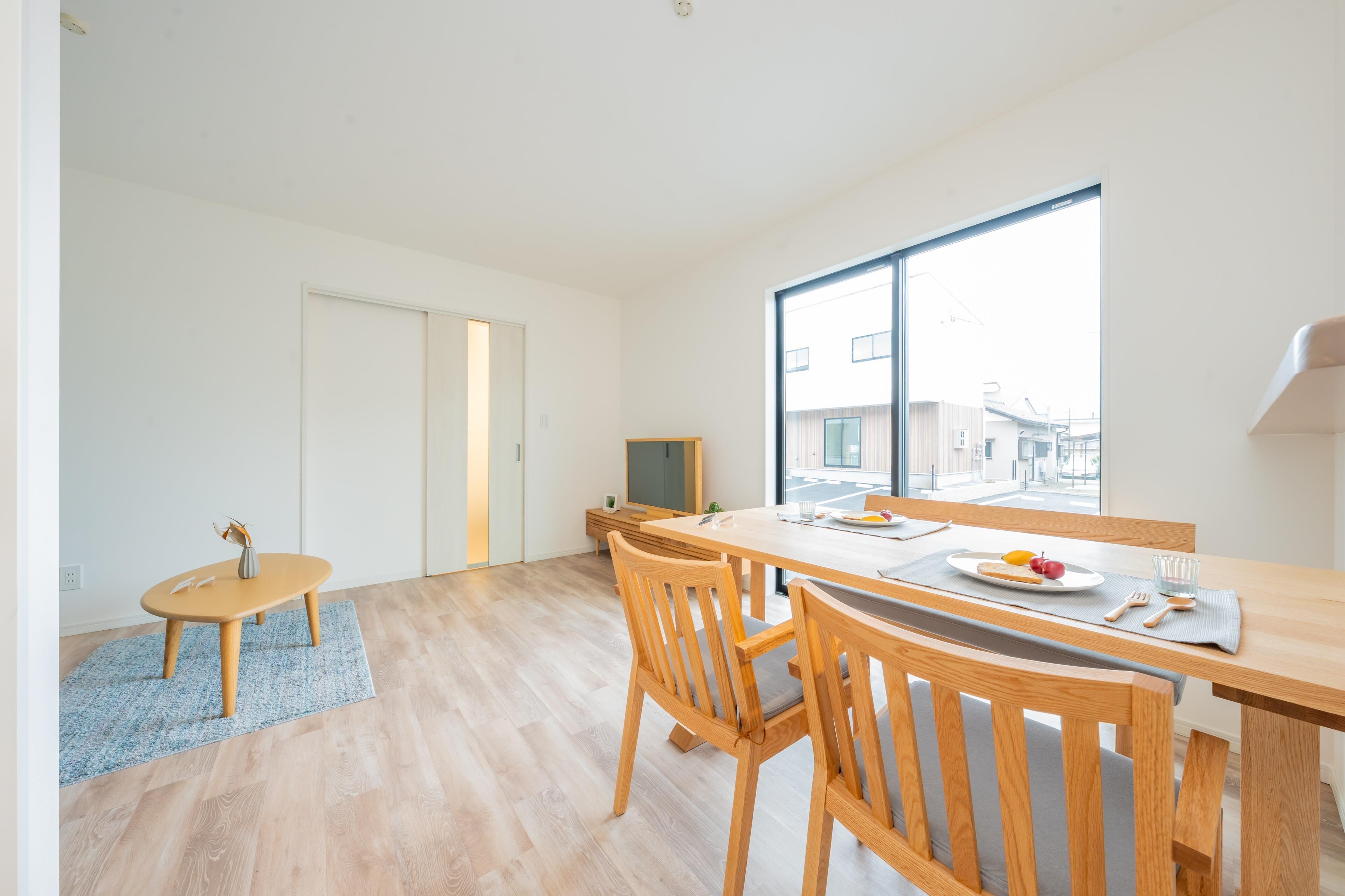 ハウオリテラスの物件内観写真