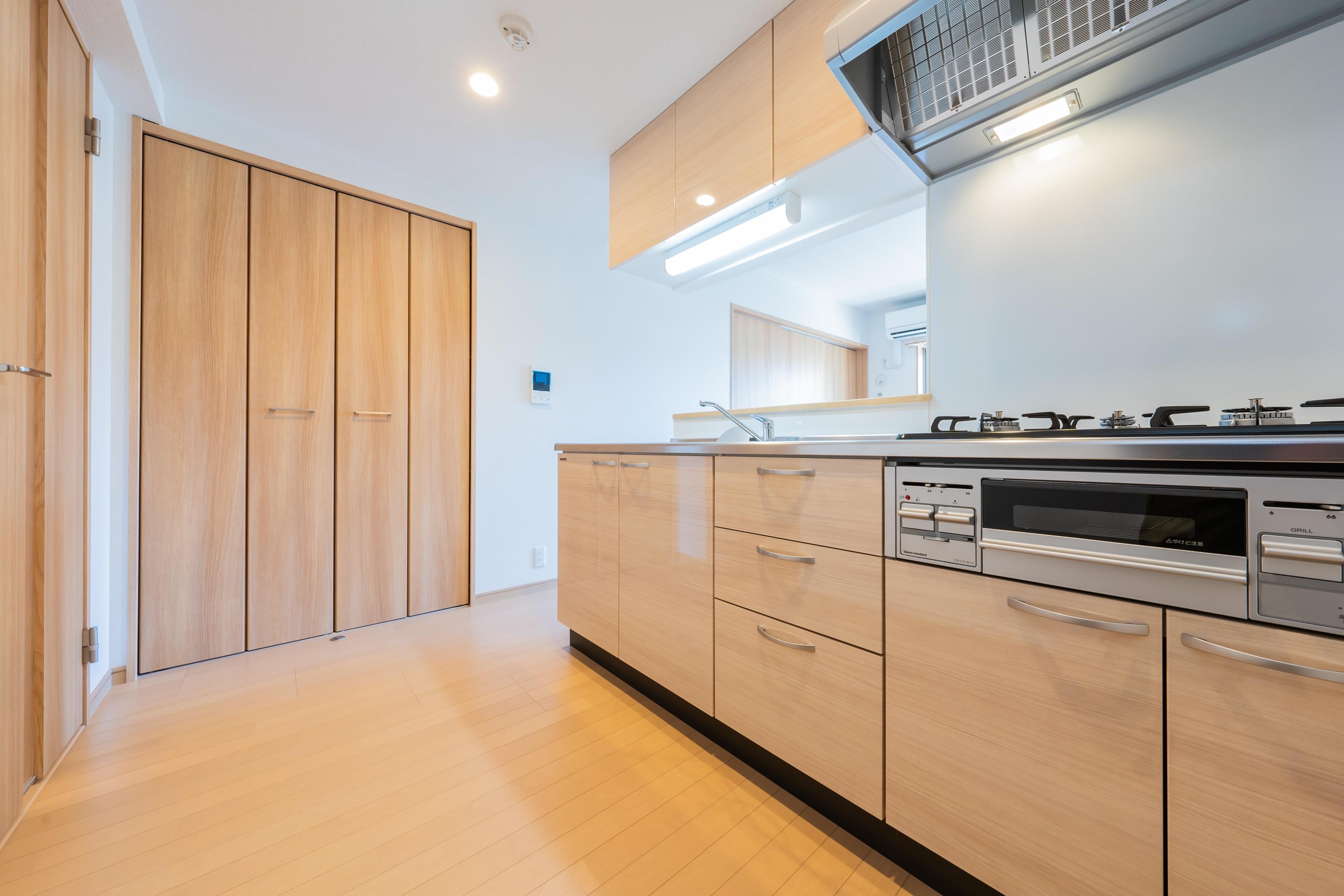 カーサフェリーチェの物件内観写真