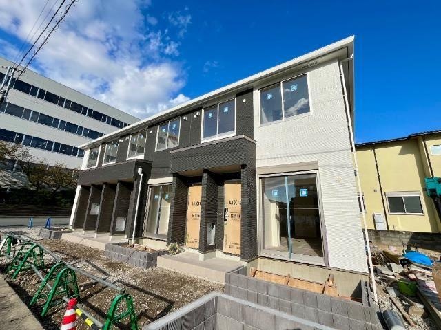 ティンブレの物件外観写真