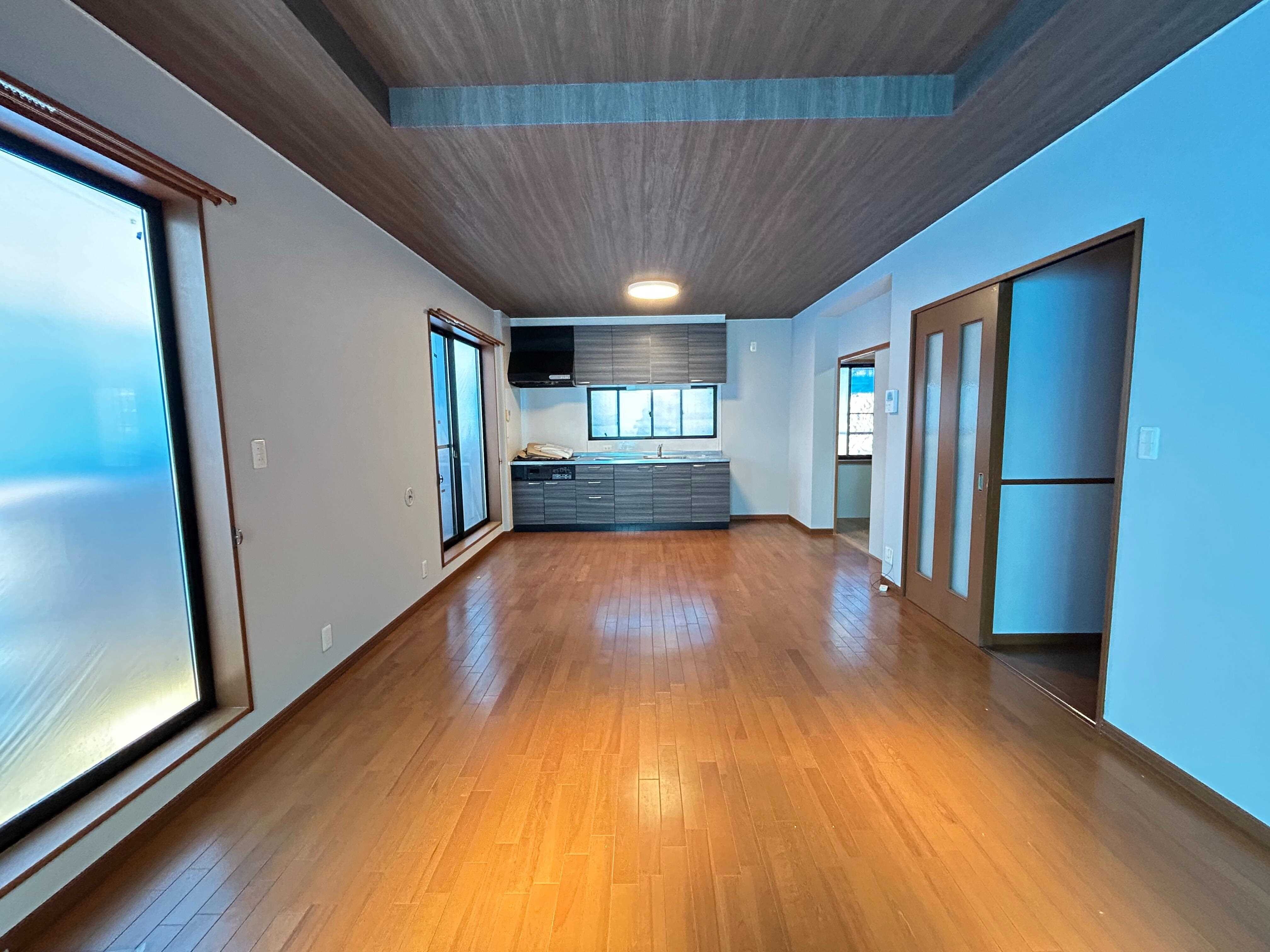 ソワサントUTRIIの物件内観写真