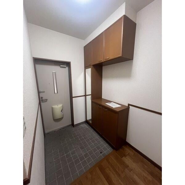 ソワサントUTRIIの物件内観写真