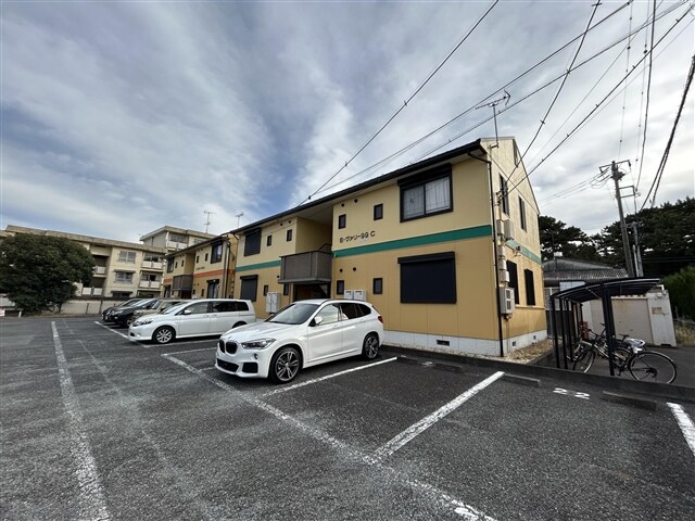 B・ヴァリー99Cの物件外観写真