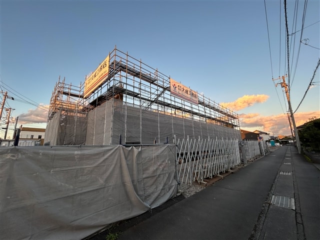 （仮）沼津市若葉町マンションの物件外観写真