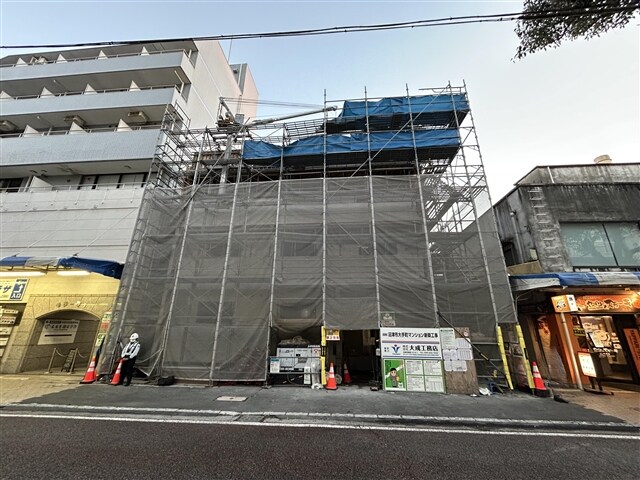 ヴィガラス大手町の物件外観写真