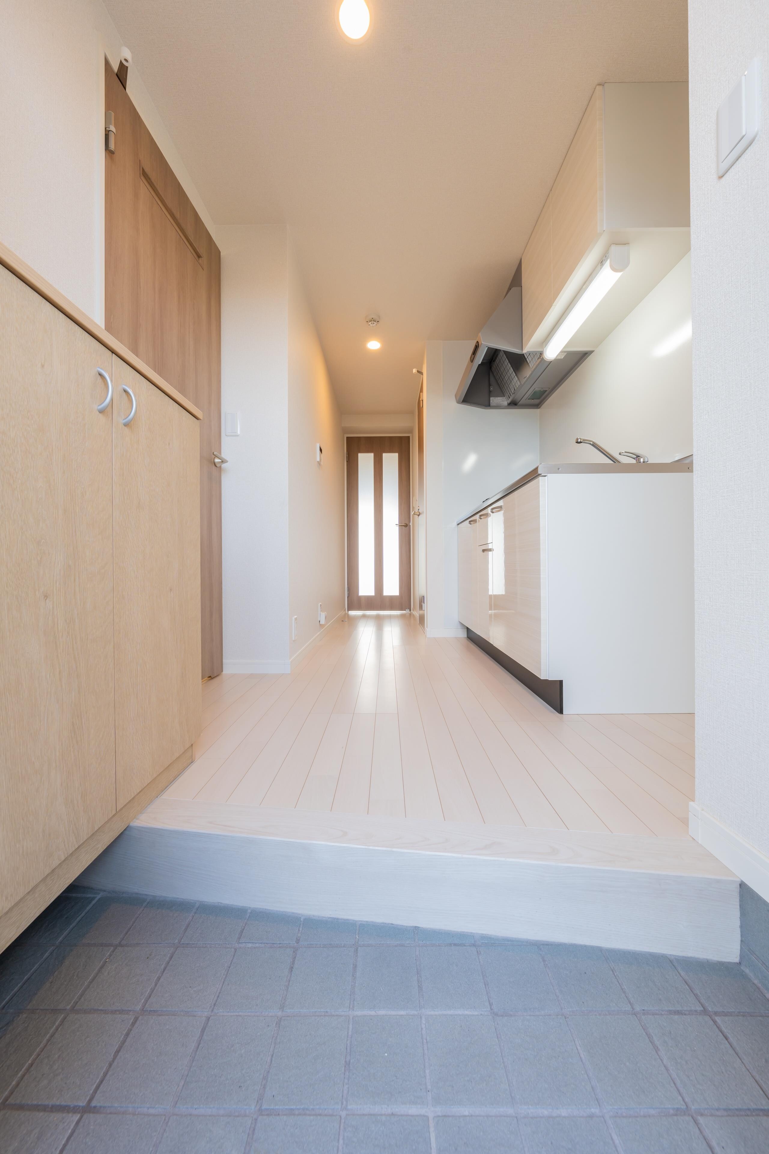 ヴィガラス大手町の物件内観写真