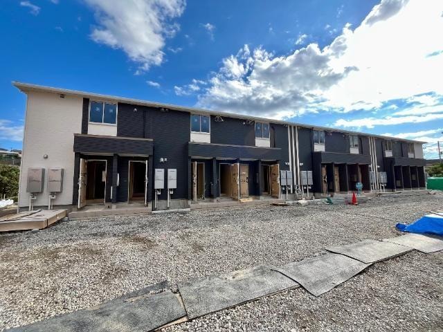 APGヴィラ徳倉Bの物件外観写真