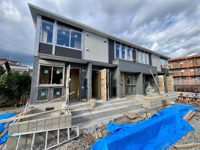 APGヴィラ徳倉Aの物件外観写真