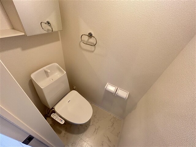 APGヴィラ徳倉Aの物件内観写真