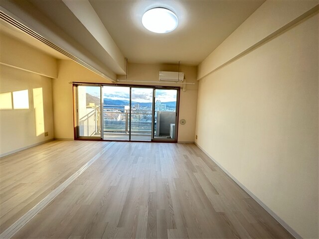 ティアラ川村の物件内観写真