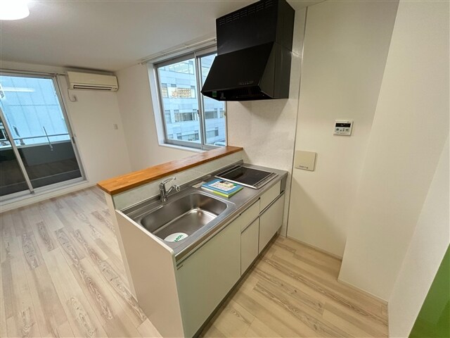 西条町コーポの物件内観写真