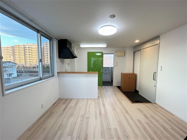 西条町コーポの物件内観写真