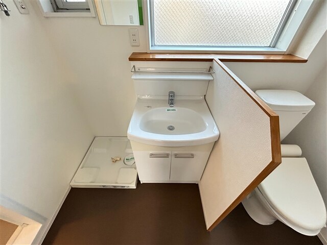 西条町コーポの物件内観写真