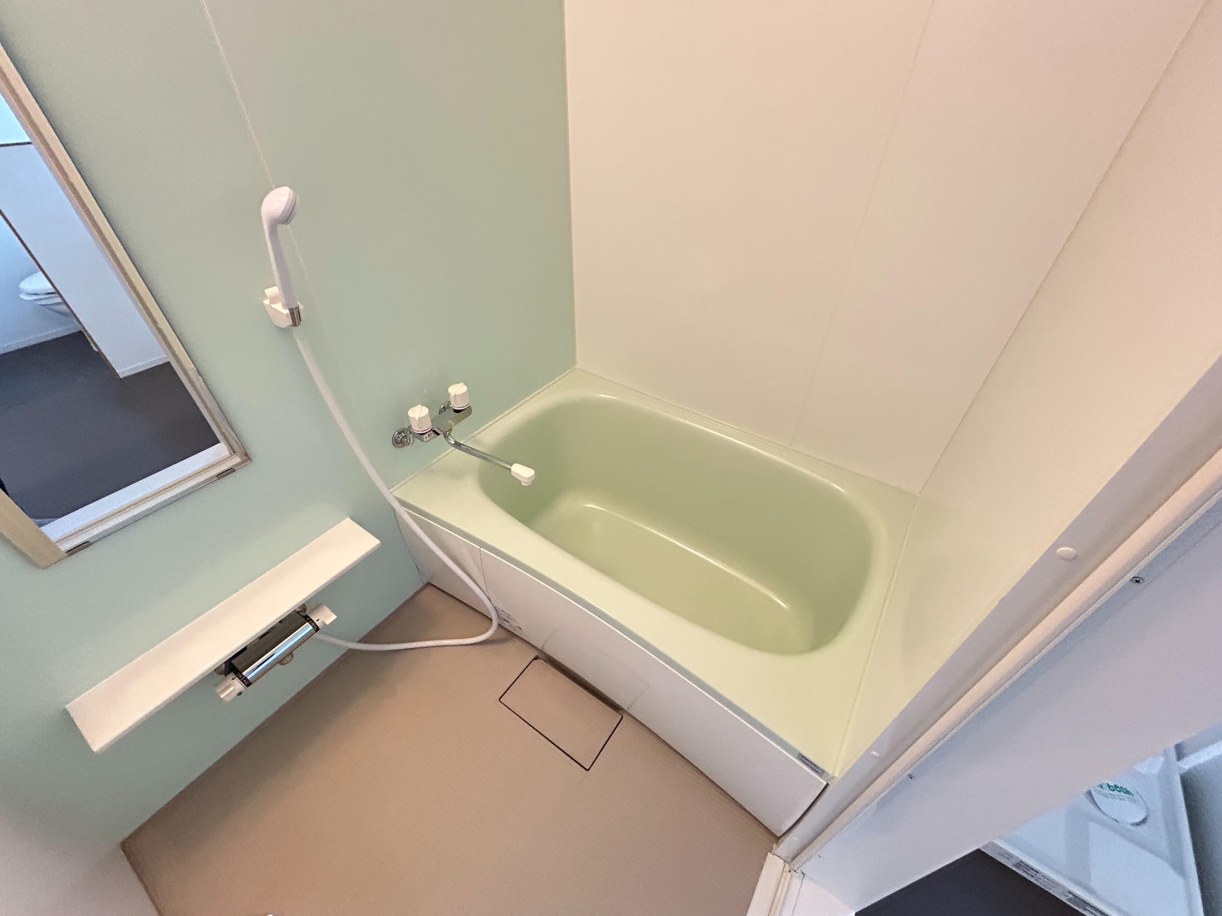 西条町コーポの物件内観写真