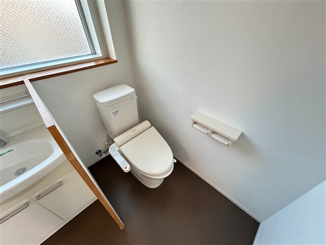 西条町コーポの物件内観写真