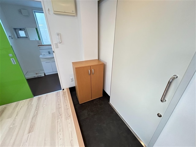 西条町コーポの物件内観写真