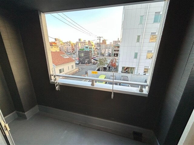 西条町コーポの物件内観写真