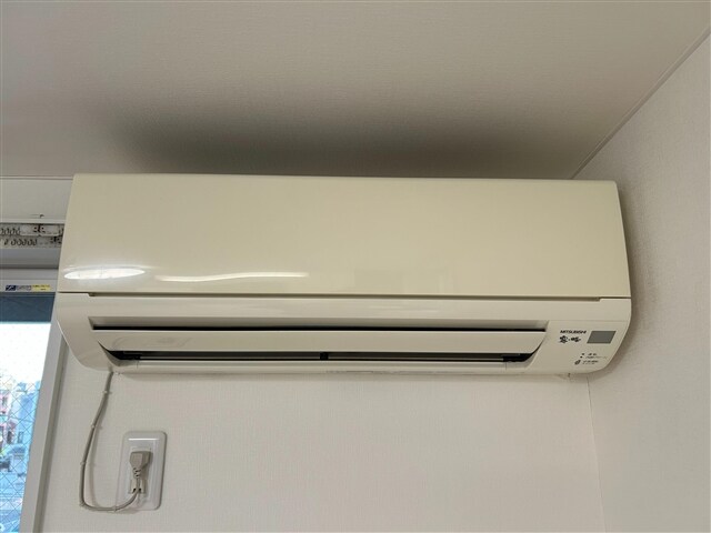 西条町コーポの物件内観写真