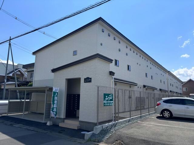 ディアコート盛岡Aの物件外観写真