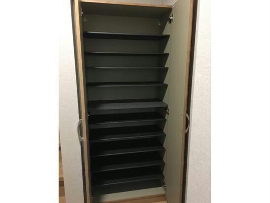 トレーフルⅢの物件内観写真