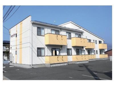 ボヌールハウスの物件外観写真