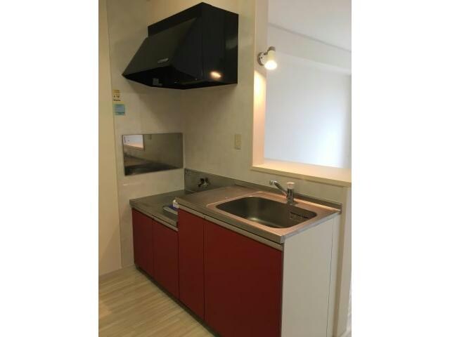 ボヌールハウスの物件内観写真