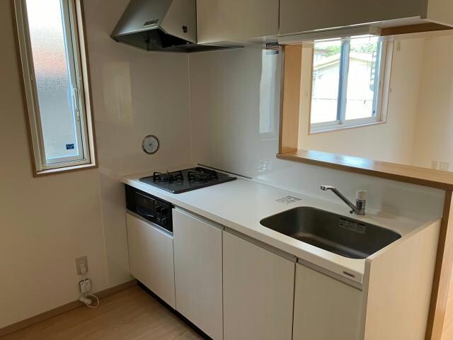 カーサイハナの物件内観写真