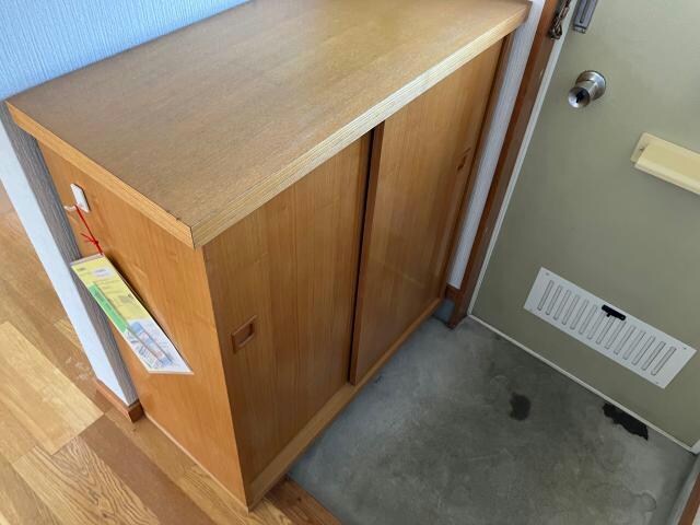 ハートピュアの物件内観写真