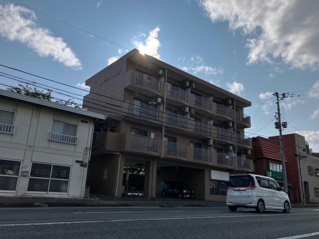 ウインズアンの物件外観写真