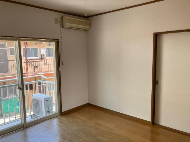 ポニーヒルハイツCの物件内観写真