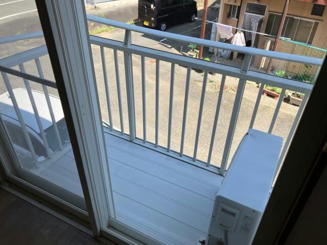 ポニーヒルハイツCの物件内観写真