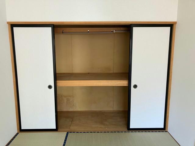 ポニーヒルハイツCの物件内観写真